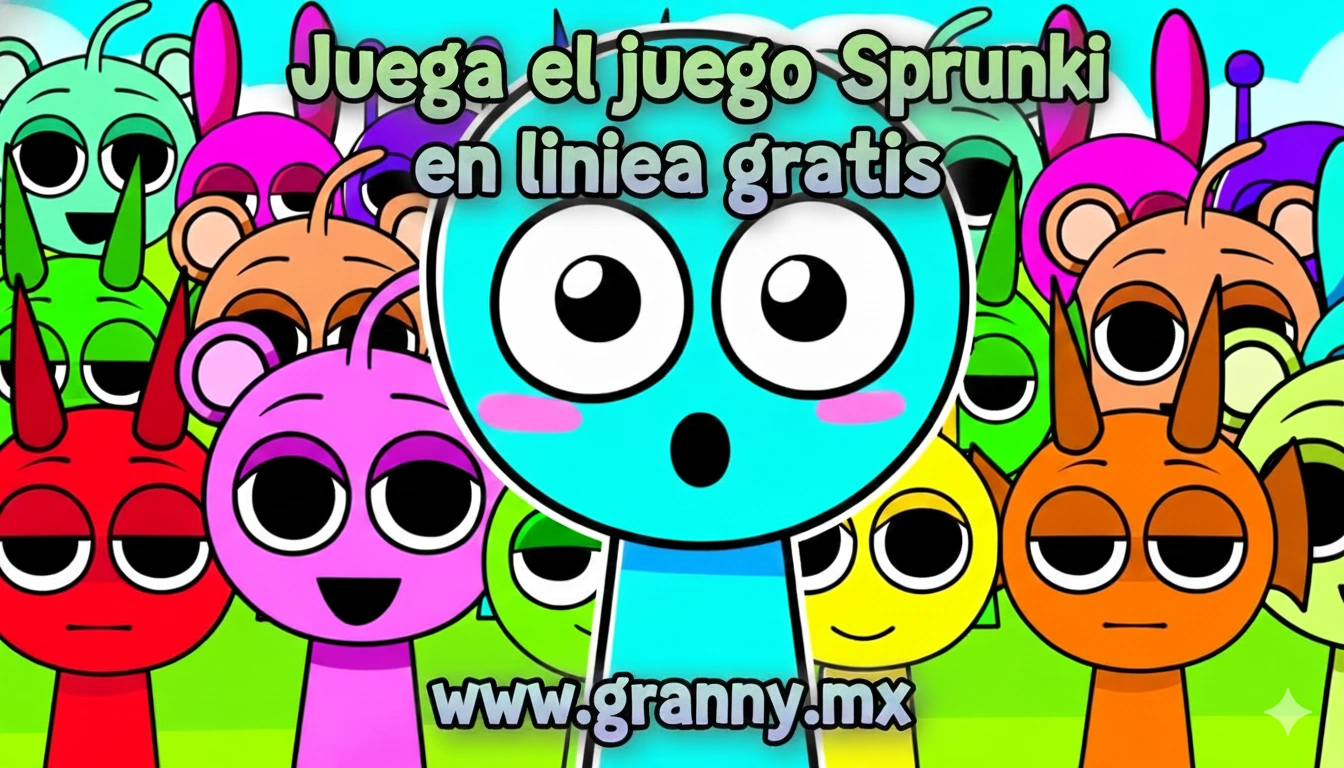 Sprunki​