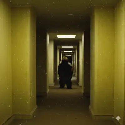 backrooms